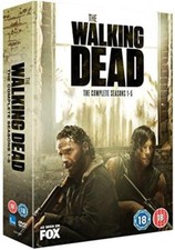 The Walking Dead - Season 1-5