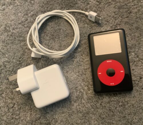 Apple ipod classic - classic, 4th
