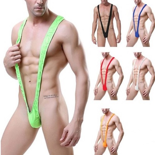 Mens mankini jockstrap - jockstrap, leotard