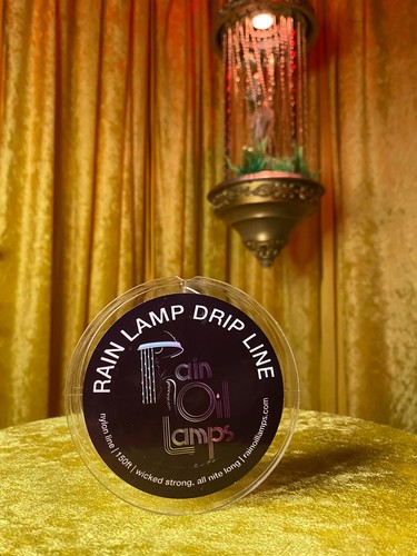 Rain lamp drip line 150 - lamp,