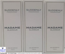 Madame Glamour x3 Suddenly