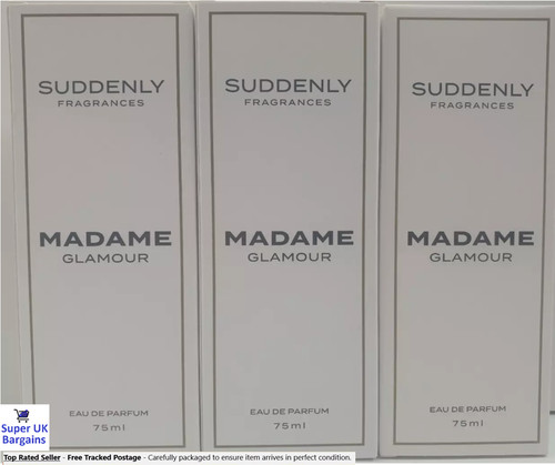 Madame glamour suddenly - madame,