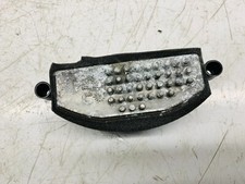 MERCEDES-BENZ A-CLASS HEATER BLOWER RESISTOR 2016 A200D W176 A2229060303