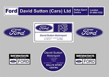 ESCORT RS1800 RS2000 Mexico