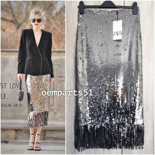 Zara limited edition silver - limited,