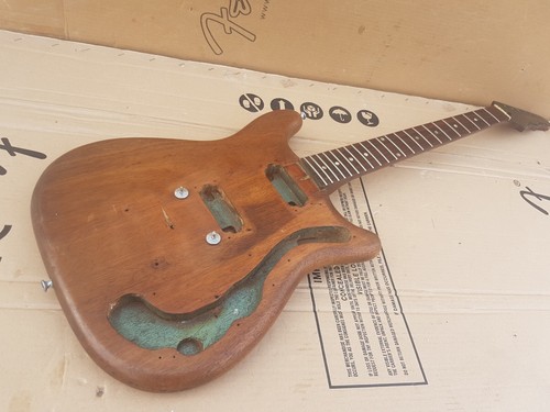 1965 epiphone wilshire made - 1965,