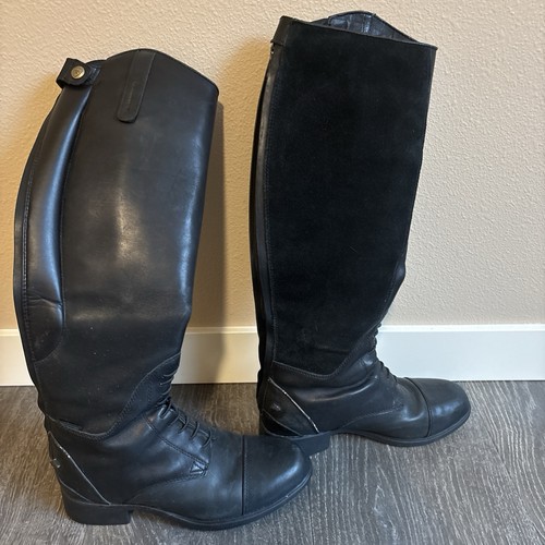 Ariat riding boot waterproof - ariat, boot.