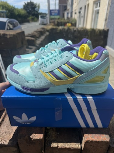 Adidas 8000 archive - zx,