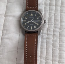 Citizen Eco-Drive Titanium