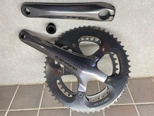 Shimano Dura Ace FC-7800/7803 chainset crankset, 175mm, 53/39 for road bike