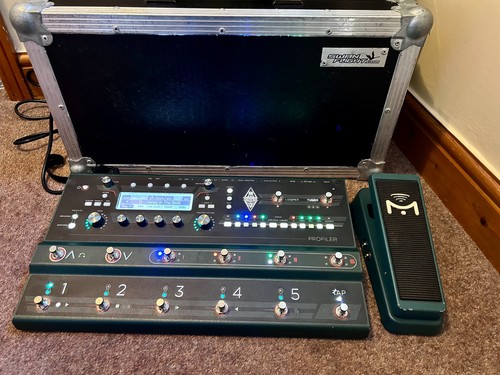 Kemper amps profiler stage - amps,
