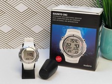 Suunto d6i dive computer with