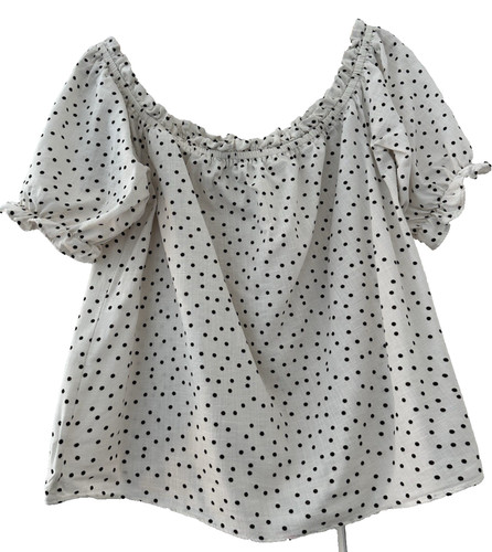 Matalan ivory dotty - matalan.,