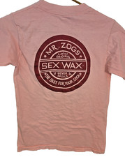 Vtg 80 Mr Zogs Sex Wax *Best