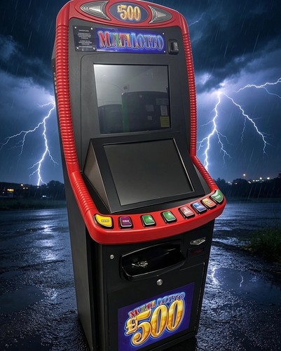 Storm multi lotto - lotto, ticket