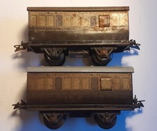 VINTAGE HORNBY O GAUGE - 2