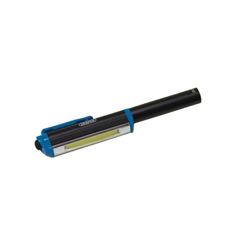 Draper cob led aluminium - x,