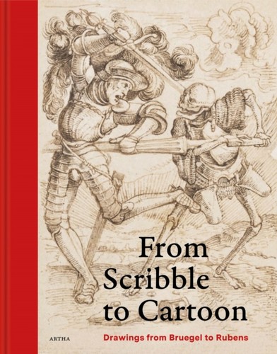 From scribble cartoon an - to,