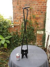 Vintage Hand Held Potato Planter - Bedding Plants, Hole Making Tool