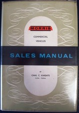 Morris commercial vehicles - commercial,