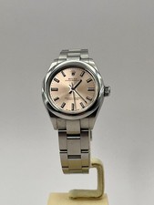 2023 ROLEX  Oyster Perpetual 28mm - 276200 - Dusty Pink Dial - Warranty to 2028