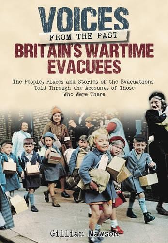 Britain wartime evacuees - wartime,