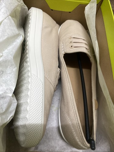 Canvas shoes hotter - canvas,