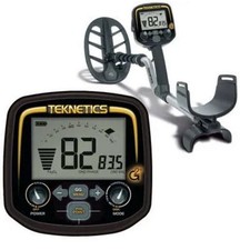 Teknetics G2 Plus. Brand New Boxed.  Deep Seeking Metal Detector.