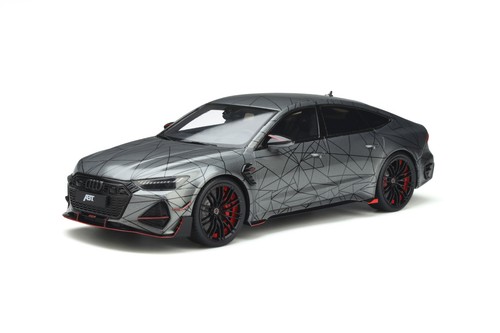 Spirit audi abt rs7 - 1:18, rs7-r