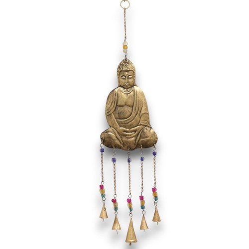 Large buddha bell - buddha, 5