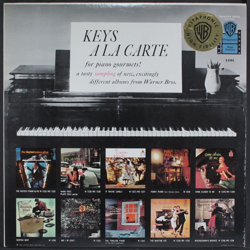 Various keys carte wb - keys, a