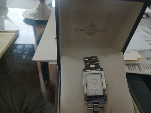 Baume mercier hampton - mercier,