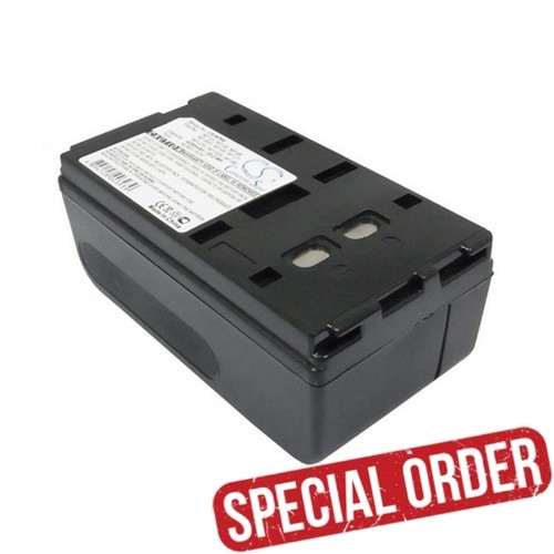 Battery for metz 9637 9702 - battery,