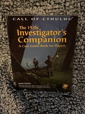 Call of Cthulhu RPG : The
