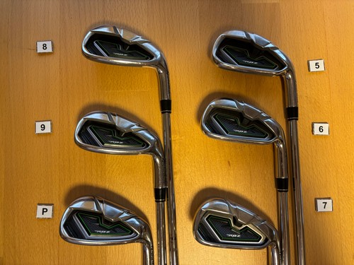 Taylormade rbz iron set - taylormade,