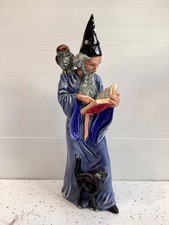 Royal Doulton THE WIZARD HN