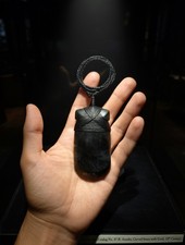 Traditional Maori Hei Toki