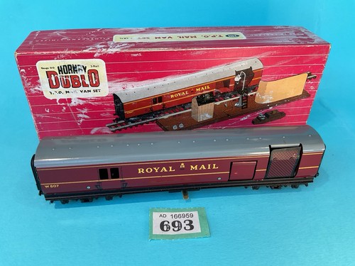 Hornby dublo 2400 - hornby, t.p.o.