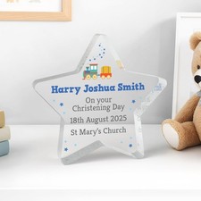 Christening gift boy - gift,