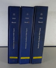 1959 Mercedes-Benz W110 W111