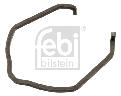 Holding clamp charge air - holding, hose