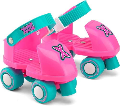 First wheel quad roller - 4,