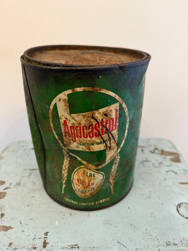 Vintage castrol agricastrol - castrol,