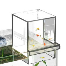 Negative Pressure Fish Tank