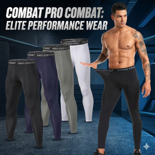 Pro combat base layer - pro,