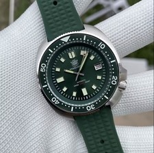 Seiko NH35 Automatic Military