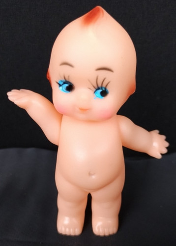 Kewpie soft figure made - kewpie, in
