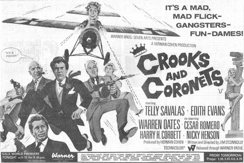 5 newspaper advert - 11.5, x