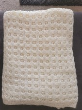 Ikea alvine snurr cream throw - ikea,