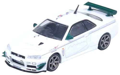 Inno models nissan - 1/64,